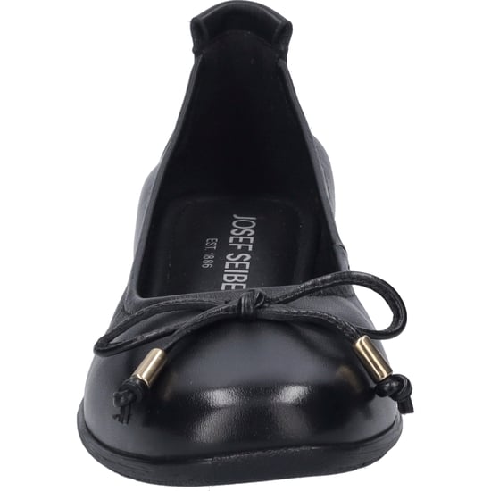 JOSEF SEIBEL Fenja 09 | Ballerina für Damen | Schwarz Fenja 09, black-black - Image 5
