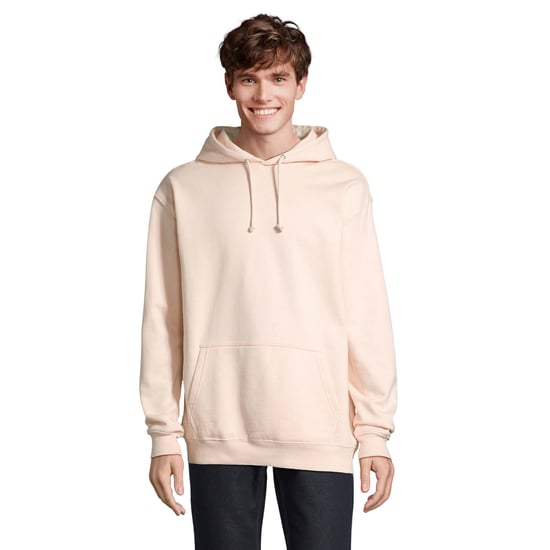SOLS - "Condor" Kapuzenpullover für Herren/Damen Unisex (Cremiges Rosa) - Image 1