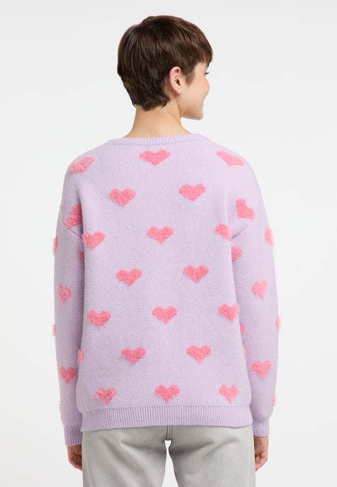 myMo pull en maille blonda - Image 3