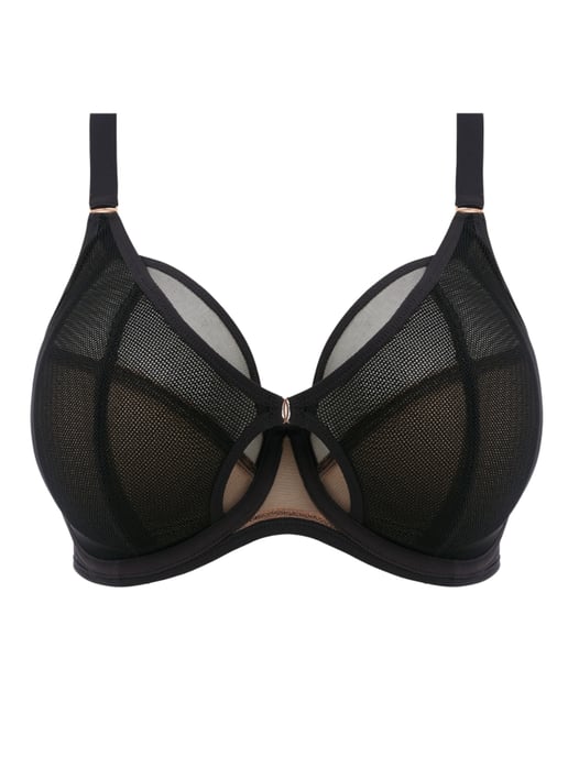 Kintai Underwired Plunge Bra - Image 4