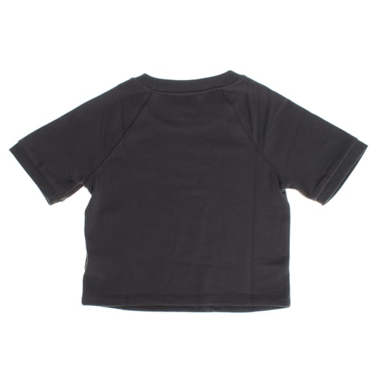 Short sleeve cropped t-shirt 626677 for youth girls