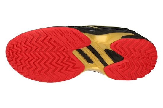Asics Solution Speed Ff L.E. Damen-Tennisschuhe Schwarz - Image 5