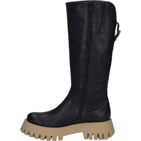 JOSEF SEIBEL Mavie 03 | Stiefel für Damen | Schwarz Mavie 03, schwarz-kombi - Image 3