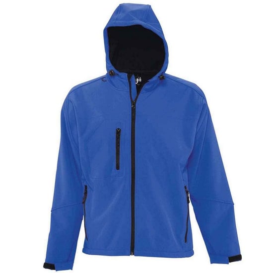 SOLS - "Replay" Softshelljacke mit Kapuze für Herren () - Image 1
