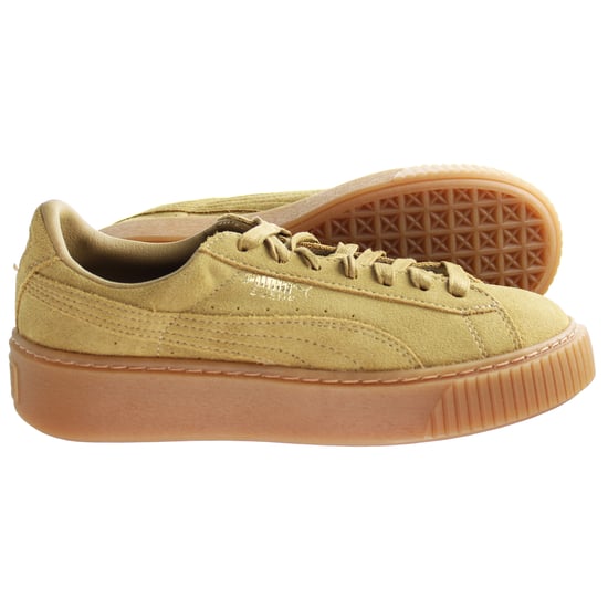 Puma -Bahnsteig -FL -Frauen Gold Trainer - Image 4