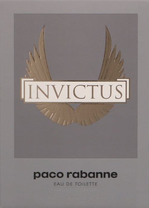 Paco Rabanne Invictus Eau de Toilette 100ml - Image 2