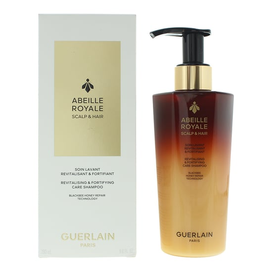 Abeille Royale Scalp &amp Hair Shampooing Revitalisant Et Fortifiant 290 ml - Image 1