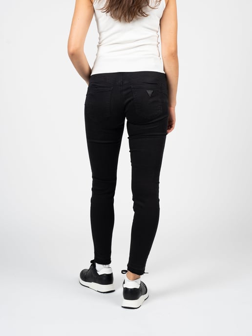 Guess Jeans Skinny Damen schwarz - Image 5