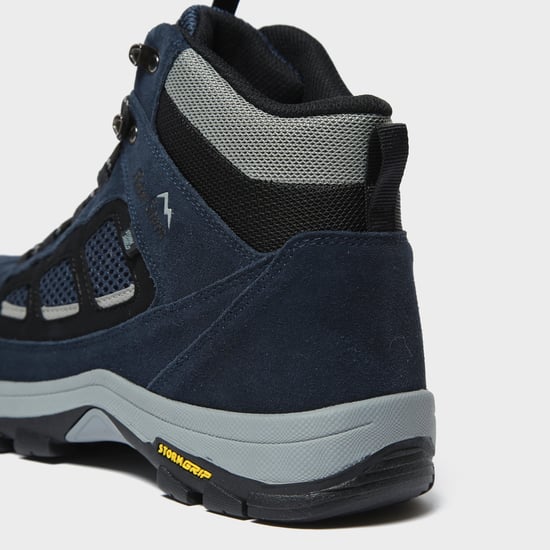 Peter Storm Men's Camborne Mid Walking Boots with Ankle Support