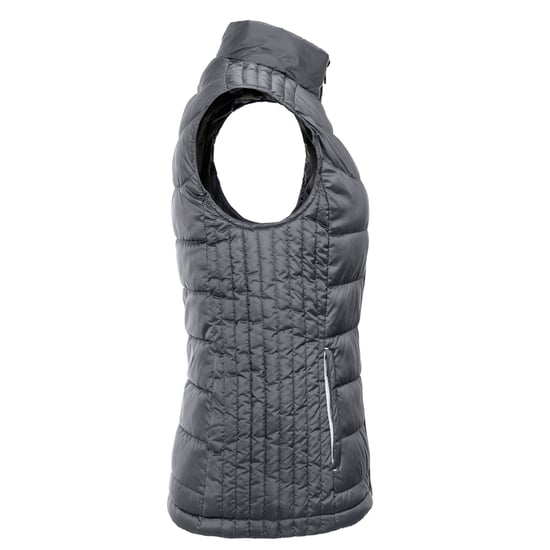 Russell Womens/Ladies Nano Padded Body Warmer (Iron Grey) - Image 3