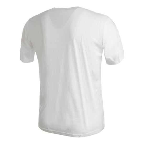 Under Armour Herren UA GL Stiftung Kurzarm T-Shirt Weiß - Image 3