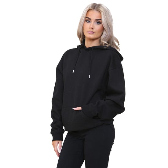 Kruze Womens Oversized Hoodie - Image 2
