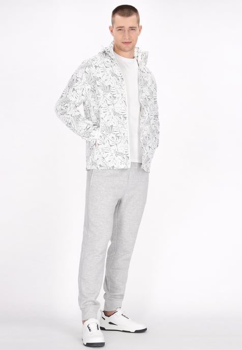 Mo Jacke Herren weiss - Image 2