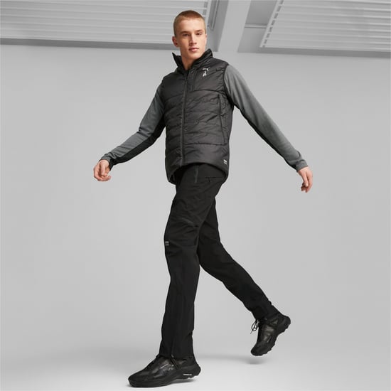 PUMA Herren SEASONS Wende-PrimaLoft Wandervest - Image 4