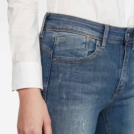 G-Star RAW Lhana High Super Skinny Jeans