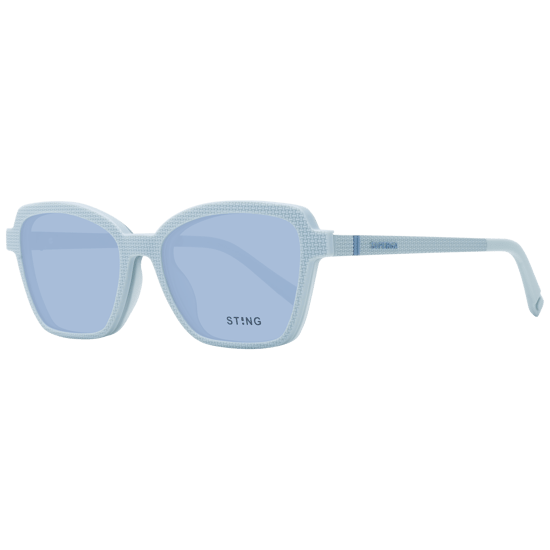 Sting Brille USJ729 B77P 49 Sonnenbrillen Klipp - Image 4