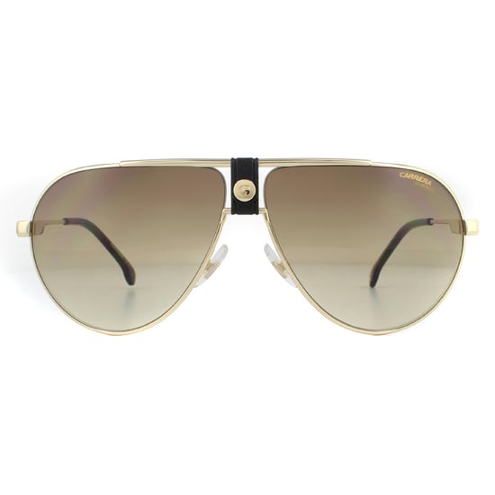 Carrera Sonnenbrille 1033/S J5G HA Gold Braun Gradient - Image 1