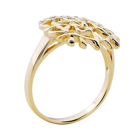 Orphelia Damen-Ring Sterling-Silber 925 – Gold ZR-7502/G - Image 6