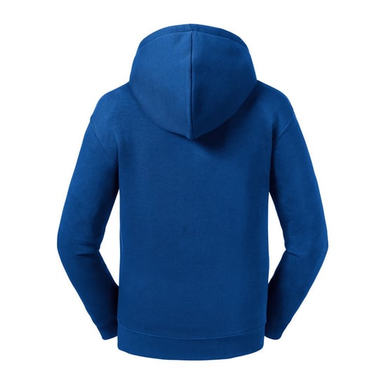 Russell Kinder/Kinder Authentic Zip Hooded Sweatshirt (Bright Royal) - Image 2