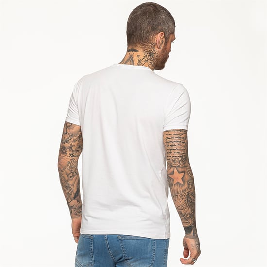 Herren T-Shirt | Enzo Designer Herrenbekleidung - Image 2
