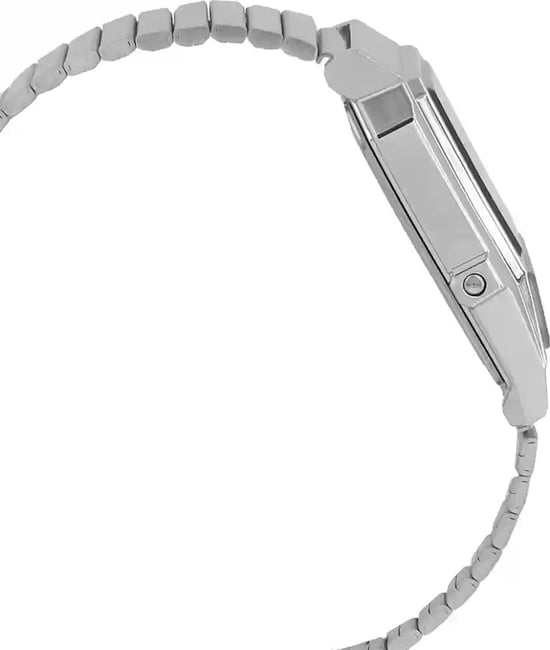 Casio Kollektion Vintage Unisex Silberne Uhr AQ-800EC-2AEF - Image 3
