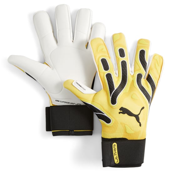 PUMA Unisex ULTRA Ultimate Hybrid Torwarthandschuhe - Image 1
