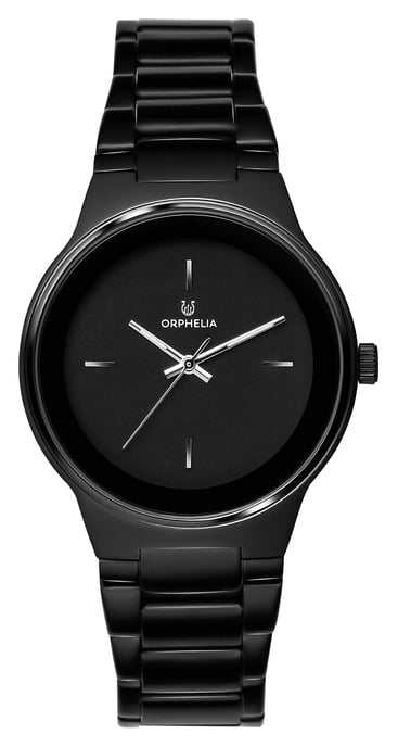 Orphelia Caprice Herren-Armbanduhr OR62806, schwarz - Image 1