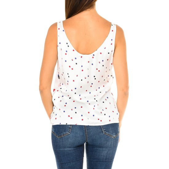 Damen-Tank-Top mit Rundhalsausschnitt 3Y5H61-5NZNZ - Image 3