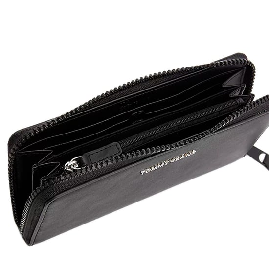 Portemonnaie Tommy Jeans Damen PU groß - Image 2