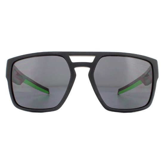 Tommy Hilfiger Sonnenbrille TH 1805/S 003 IR Mattschwarz Grau - Image 1
