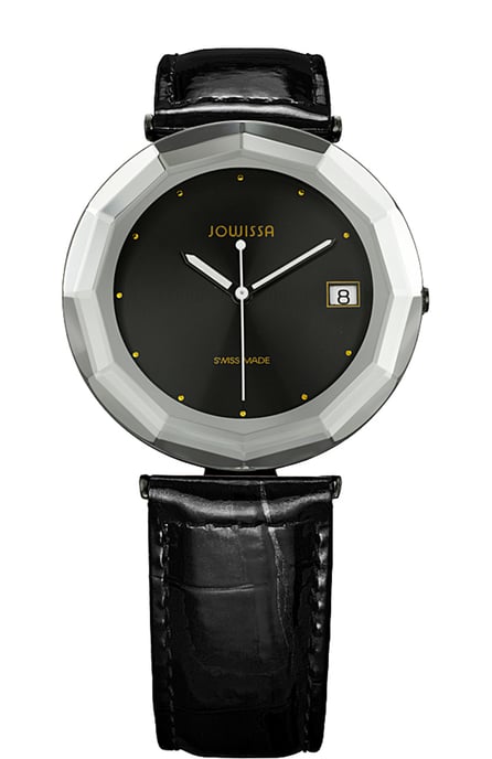 Jowissa: Womens Safira 24 Black Watch