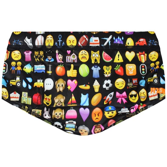 Maru Icon Pacer Emoji Herren Bunte Jammer - Image 1