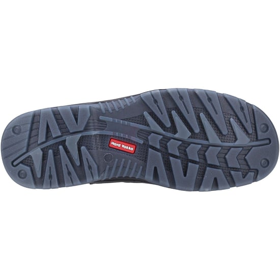 Harte Yakka Banjo NS Leder Herren Stiefel Braun - Image 3