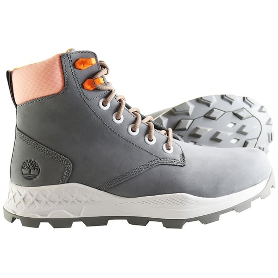 Timberland Brooklyn Herren Graue Stiefel - Image 4