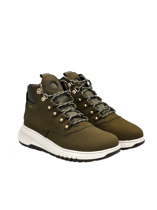 Geox Sneaker  D Aerantis Damen grün - Image 2