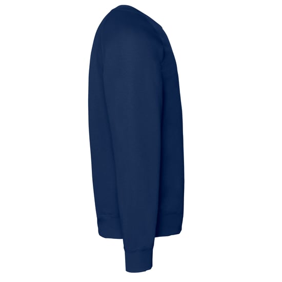 Fruit of the Loom - "Classic" Sweatshirt für Herren Raglanärmel (Marineblau) - Image 3