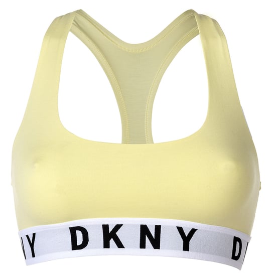 Dkny Bustier Racer Back Logo Aufdruck - Image 1