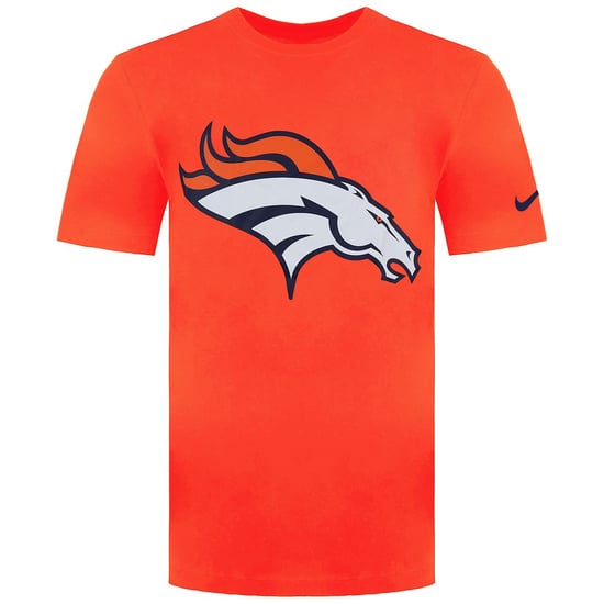 Nike NFL Denver Broncos Essential Team Herren-T-Shirt - Image 1