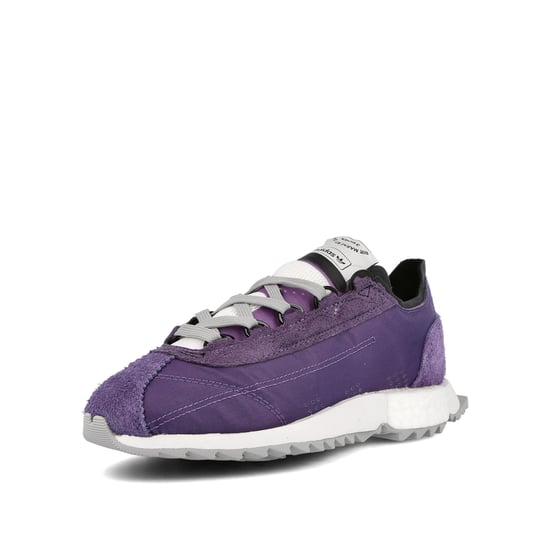 Adidas SL 7600 Womens Purple Trainers