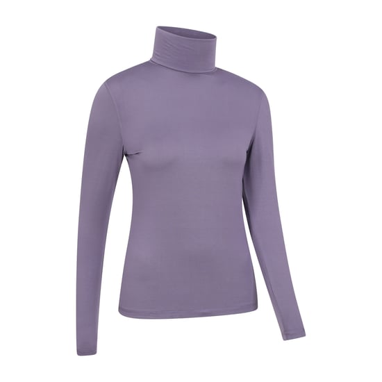 Mountain Warehouse - "Keep The Heat" Base Layer Oberteil Rollkragen für Damen () - Image 4