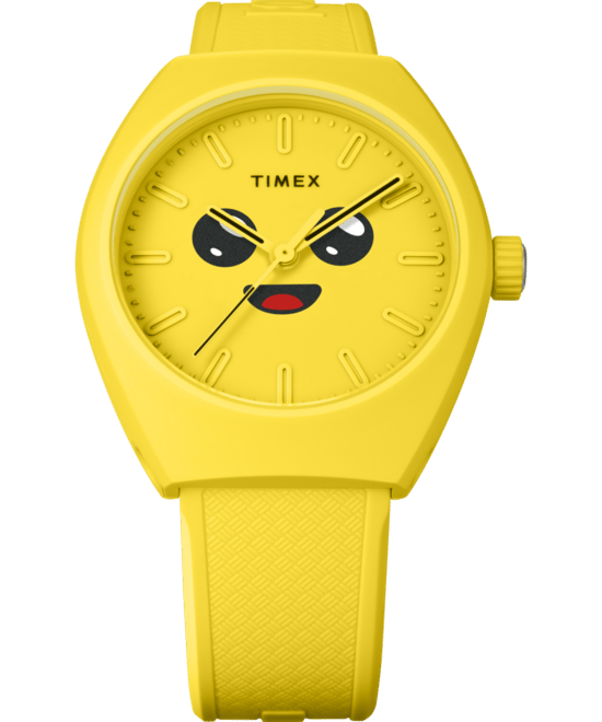 Timex Urban Pop X Fortnite Herren Uhr Gelb TW2W96700 - Image 5