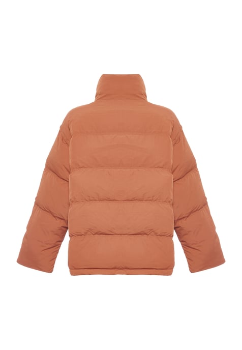 Mymo Jacke Damen rostrot - Image 2