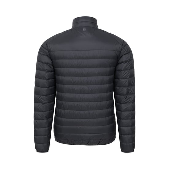 Mountain Warehouse Mens Featherweight II Down Jacket (Black)