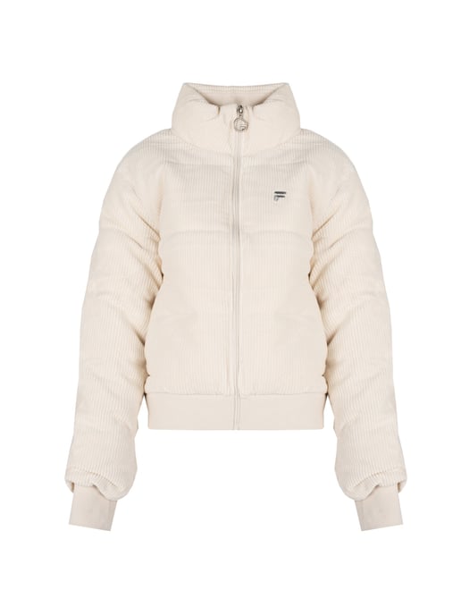 Fila Jacke Corleone Damen beige - Image 1
