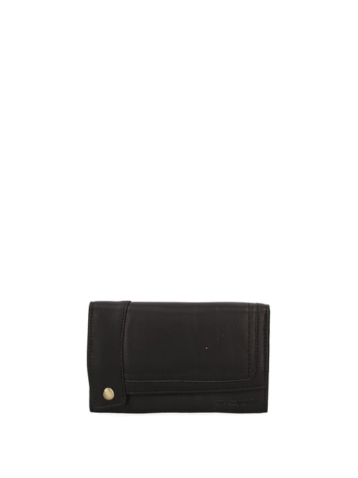 Hill Burry Geldbörse Modeproduct BLACK - Image 1