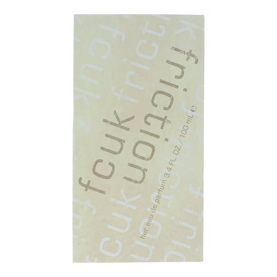 FCUK Friction Her Eau De Parfum 100ml