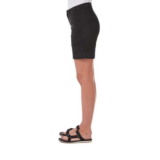 Craghoppers Womens/Ladies Kiwi Pro III Shorts (Black)