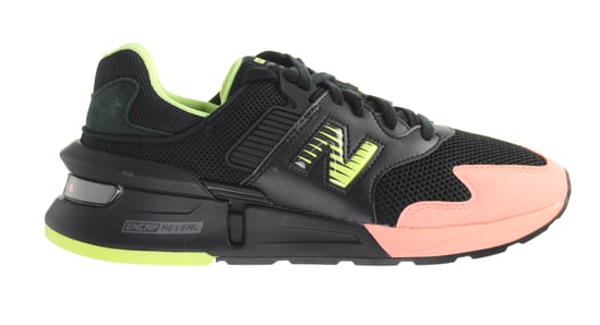 New Balance x Kawhi Leonard 997S Black Mens Trainers
