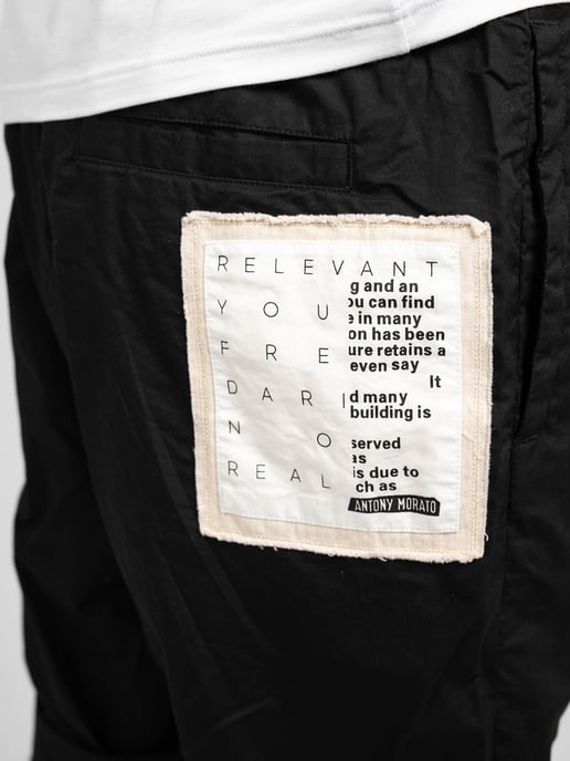 Antony Morato Shorts Herren schwarz - Image 6