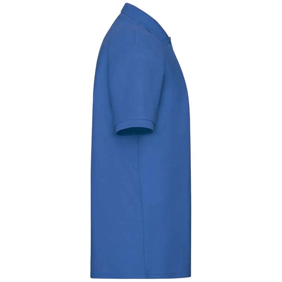 Fruit of the Loom - "65/35" Poloshirt für Herren (Königsblau) - Image 3